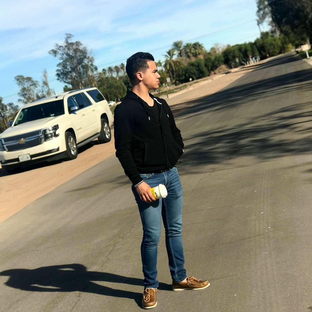 Meet your Posher, Francisco